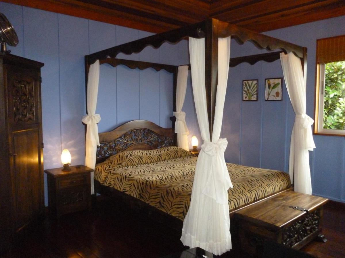 Arco Iris Lodge Monteverde Dış mekan fotoğraf